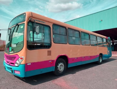 MARCOPOLO TORINO ANO 2011 MB 1722 JM COD.1717