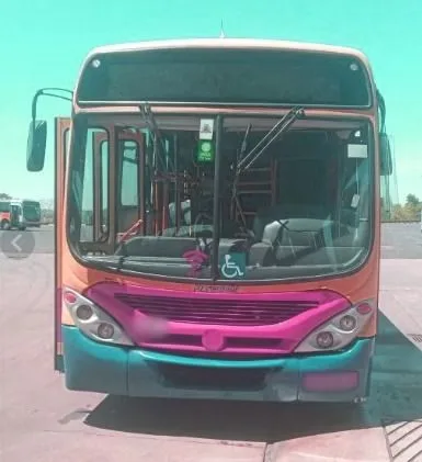 Ônibus MARCOPOLO TORINO MB 1722 JM 2011 seminovo à venda, código 1717 - foto 03
