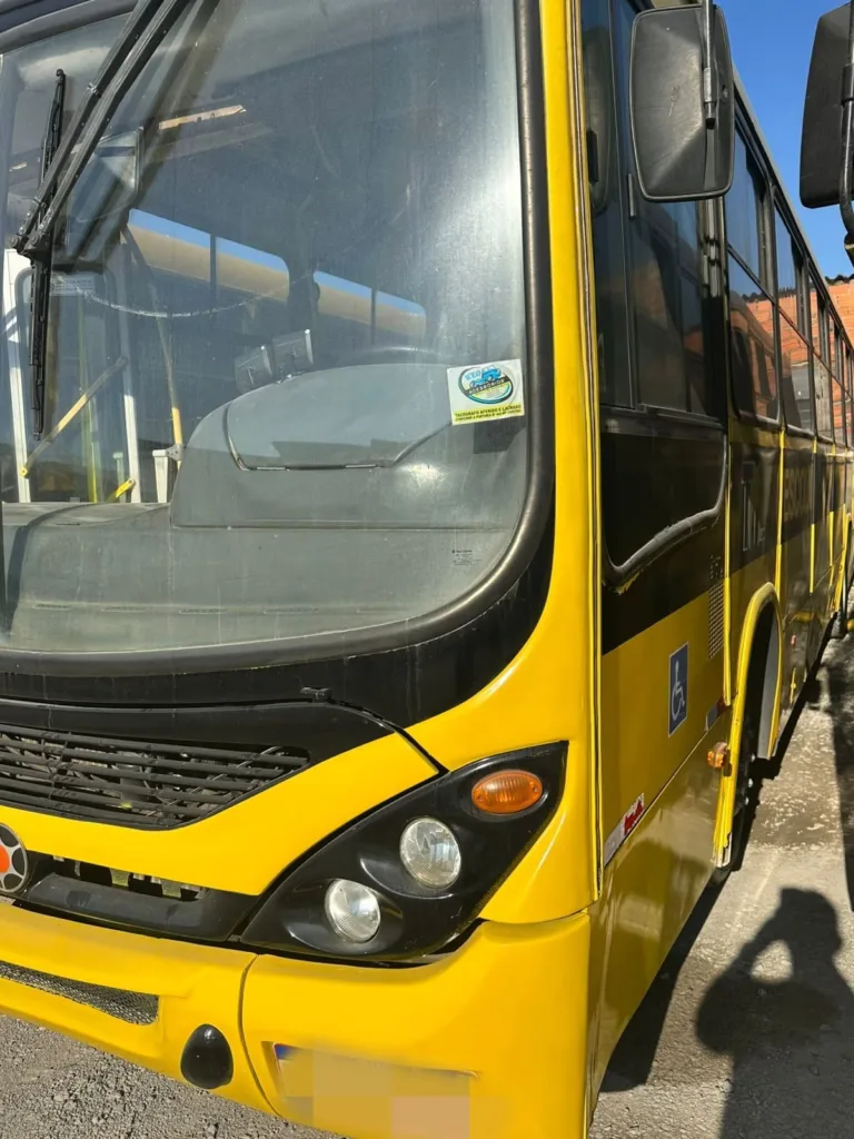 Ônibus MARCOPOLO TORINO MB OF 1722 JM 2011 seminovo à venda, código 1402 - foto 03