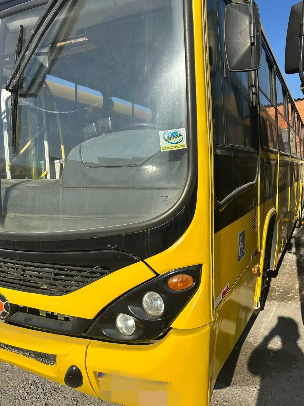 Ônibus MARCOPOLO TORINO MB OF 1722 JM 2011 seminovo à venda, código 1402 - foto 03