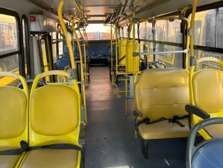 Ônibus MARCOPOLO TORINO MB OF 1722 JM 2011 seminovo à venda, código 1402 - foto 10