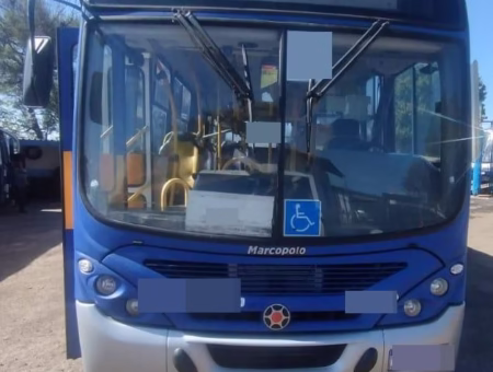 MARCOPOLO TORINO ANO 2013 VW 15.190 JM COD.302