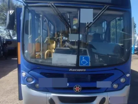 Ônibus MARCOPOLO TORINO VW 15.190 JM 2013 seminovo à venda, código 302 - foto 01