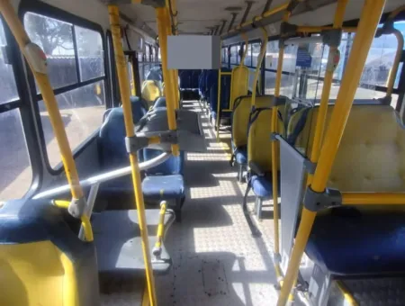 Ônibus MARCOPOLO TORINO VW 15.190 JM 2013 seminovo à venda, código 302 - foto 07