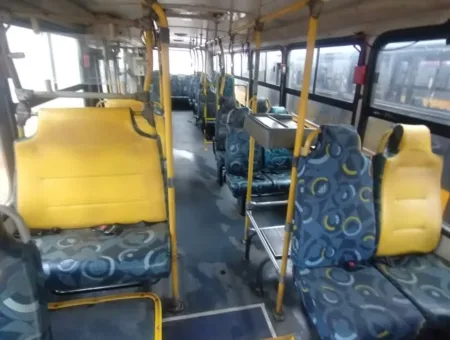 Ônibus MARCOPOLO TORINO VW 15.190 JM 2013 seminovo à venda, código 302 - foto 08