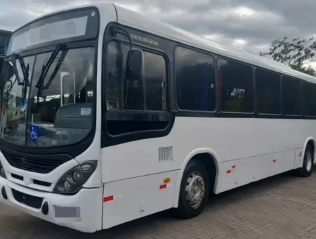 Ônibus MARCOPOLO TORINO VW 17.230 MWM JM 2010 seminovo à venda, código 664 - foto 01