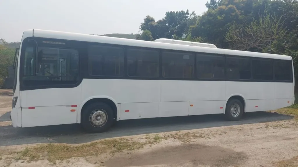 Ônibus MARCOPOLO TORINO VW 17.230 MWM JM 2010 seminovo à venda, código 664 - foto 03