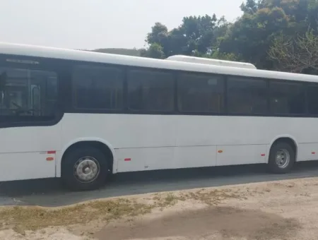 Ônibus MARCOPOLO TORINO VW 17.230 MWM JM 2010 seminovo à venda, código 664 - foto 03