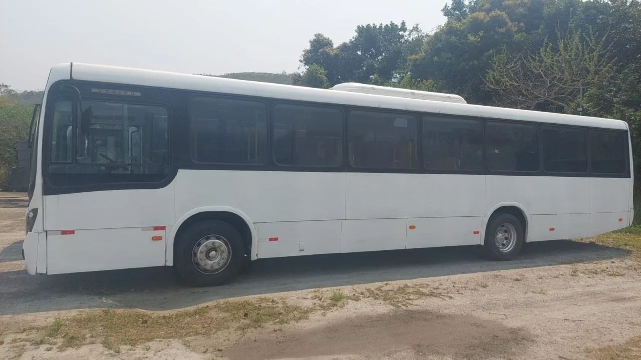 Ônibus MARCOPOLO TORINO VW 17.230 MWM JM 2010 seminovo à venda, código 664 - foto 03