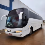 Marcopolo Viaggio 1050 G6 Chassi Scania K124 Ano 2002 COD.596