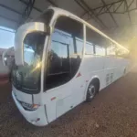 Ônibus MARCOPOLO VIAGGIO 1050 G6 K 124 JM 2002 seminovo à venda, código 596 - foto 03