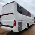Ônibus MARCOPOLO VIAGGIO 1050 G6 K 124 JM 2002 seminovo à venda, código 596 - foto 04