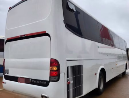 MARCOPOLO VIAGGIO 1050 G6 ANO 2002 K 124 JM COD.596