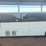 Ônibus MARCOPOLO VIAGGIO 1050 G6 K 124 JM 2002 seminovo à venda, código 596 - foto 05