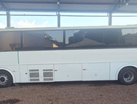MARCOPOLO VIAGGIO 1050 G6 ANO 2002 K 124 JM COD.596