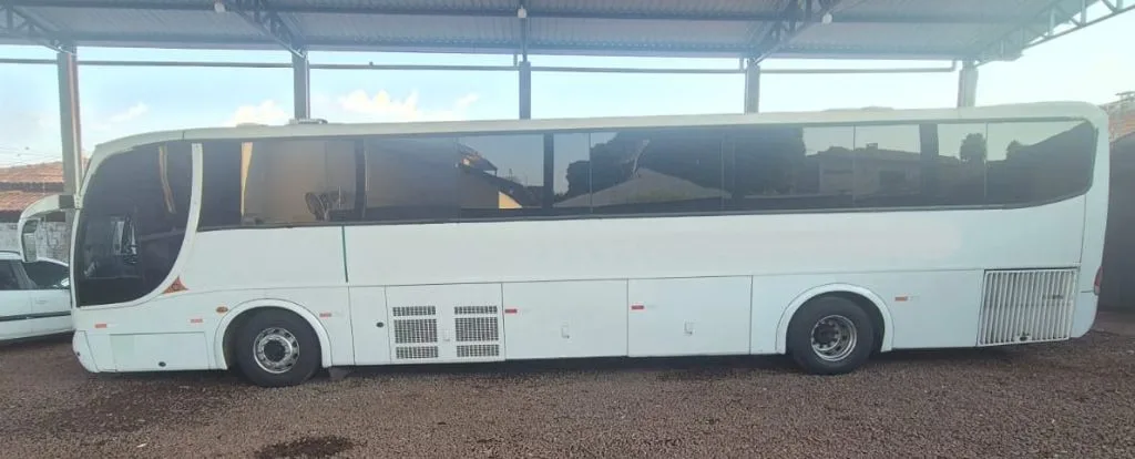 Ônibus MARCOPOLO VIAGGIO 1050 G6 K 124 JM 2002 seminovo à venda, código 596 - foto 05