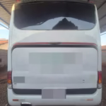 Marcopolo Viaggio 1050 G6 Chassi Scania K124 Ano 2002 COD.596