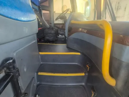 Ônibus MARCOPOLO VIAGGIO 1050 G6 K 124 JM 2002 seminovo à venda, código 596 - foto 07