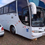 Marcopolo Viaggio 1050 G6 Ano 2004 Scania K310 JM COD.995
