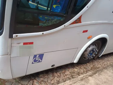 Ônibus MARCOPOLO VIAGGIO 1050 G6 SCANIA K310 JM 2004 seminovo à venda, código 995 - foto 03