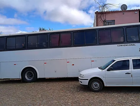 Ônibus MARCOPOLO VIAGGIO 1050 G6 SCANIA K310 JM 2004 seminovo à venda, código 995 - foto 04