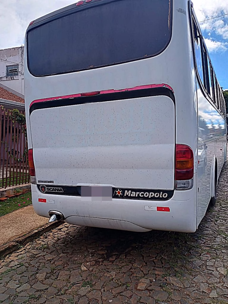Marcopolo Viaggio 1050 G6 Ano 2004 Scania K310 JM COD.995
