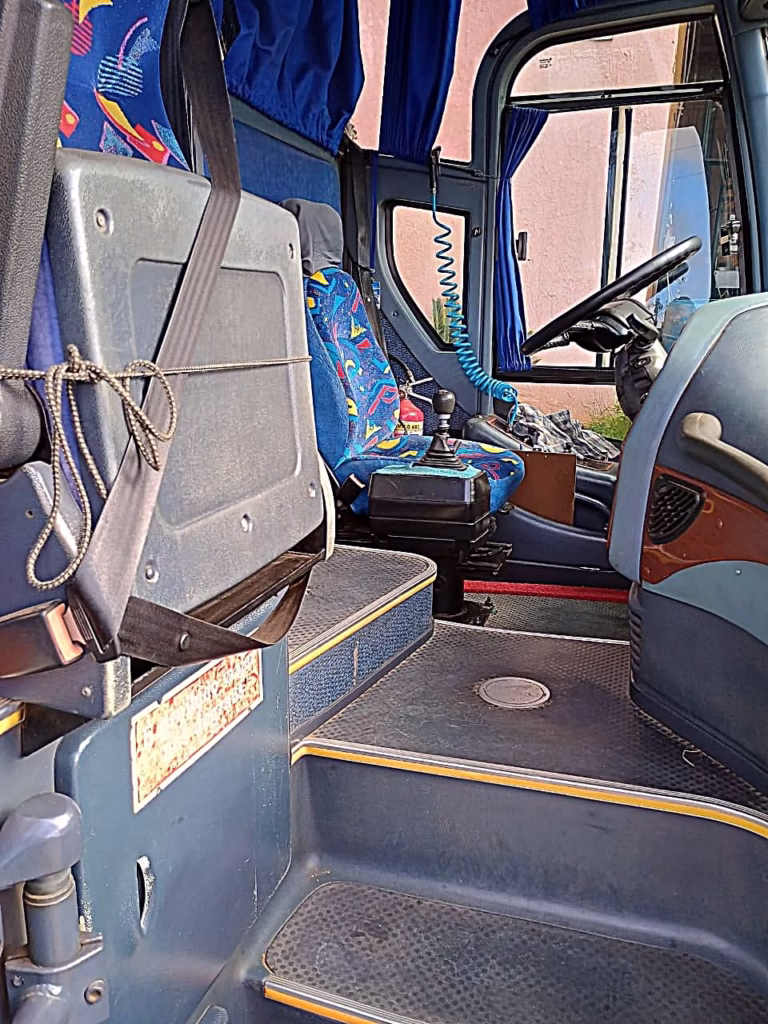 Marcopolo Viaggio 1050 G6 Ano 2004 Scania K310 JM COD.995