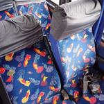 Marcopolo Viaggio 1050 G6 Ano 2004 Scania K310 JM COD.995