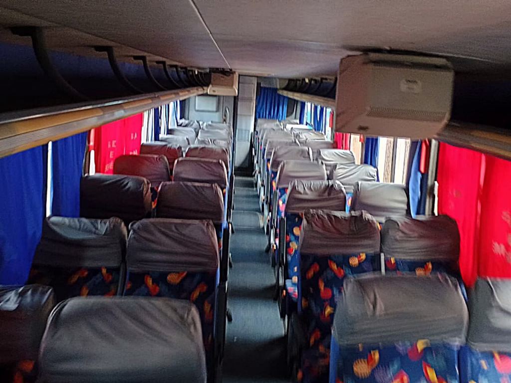 Marcopolo Viaggio 1050 G6 Ano 2004 Scania K310 JM COD.995