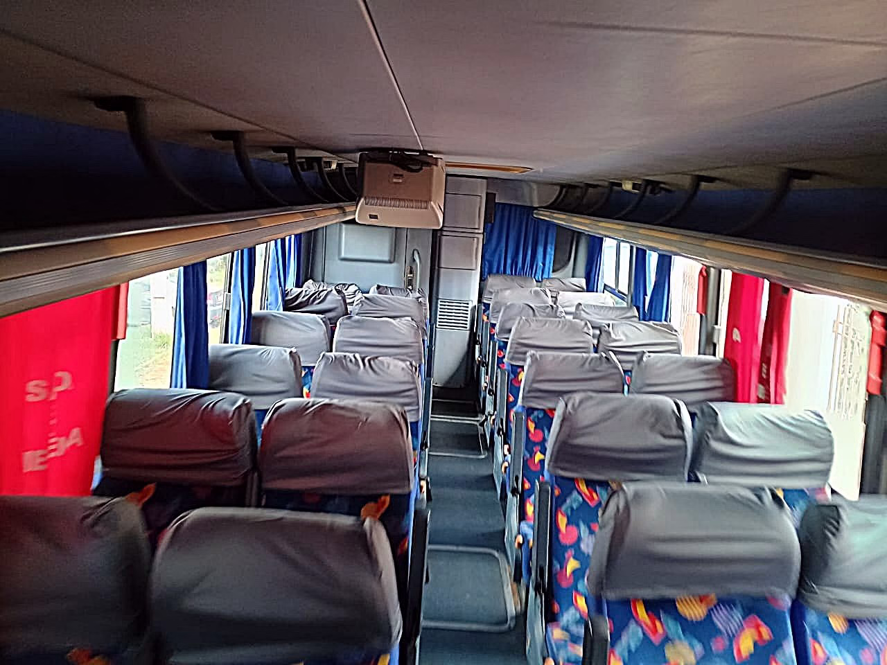 MARCOPOLO VIAGGIO 1050 G6 ANO 2004 SCANIA K310 JM COD.995