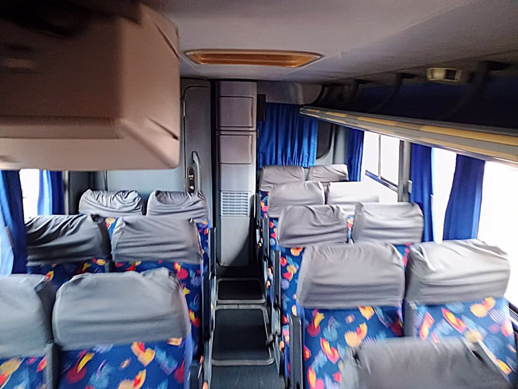 Marcopolo Viaggio 1050 G6 Ano 2004 Scania K310 JM COD.995