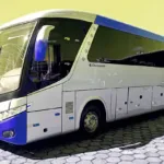 Ônibus MARCOPOLO VIAGGIO 1050 G7 VOLVO B270F JM 2012 seminovo à venda, código 604 - foto 01