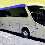 Ônibus MARCOPOLO VIAGGIO 1050 G7 VOLVO B270F JM 2012 seminovo à venda, código 604 - foto 02