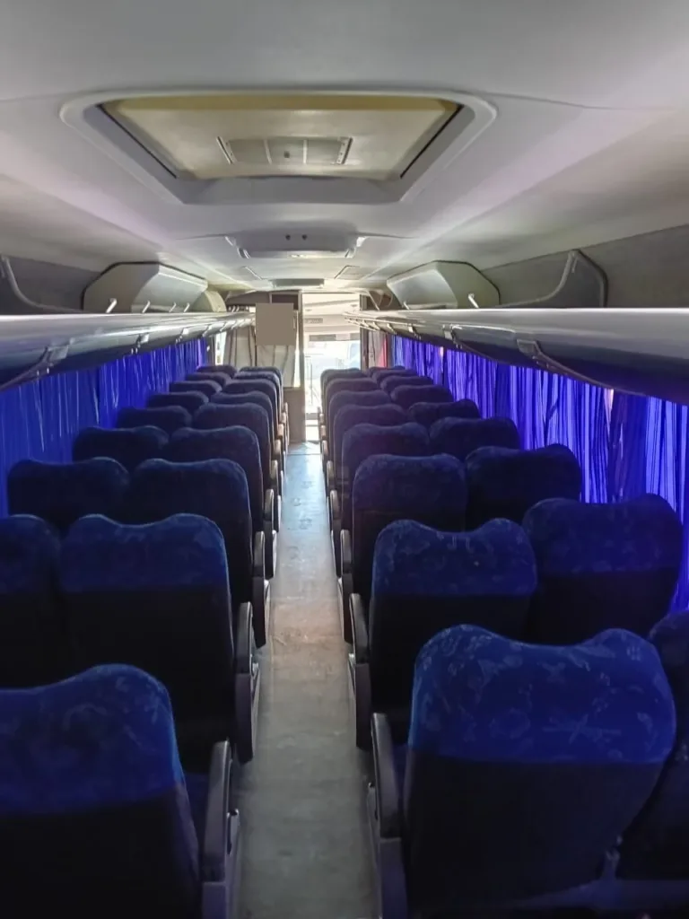 Ônibus MARCOPOLO VIAGGIO 1050 G7 VOLVO B270F JM 2012 seminovo à venda, código 604 - foto 06