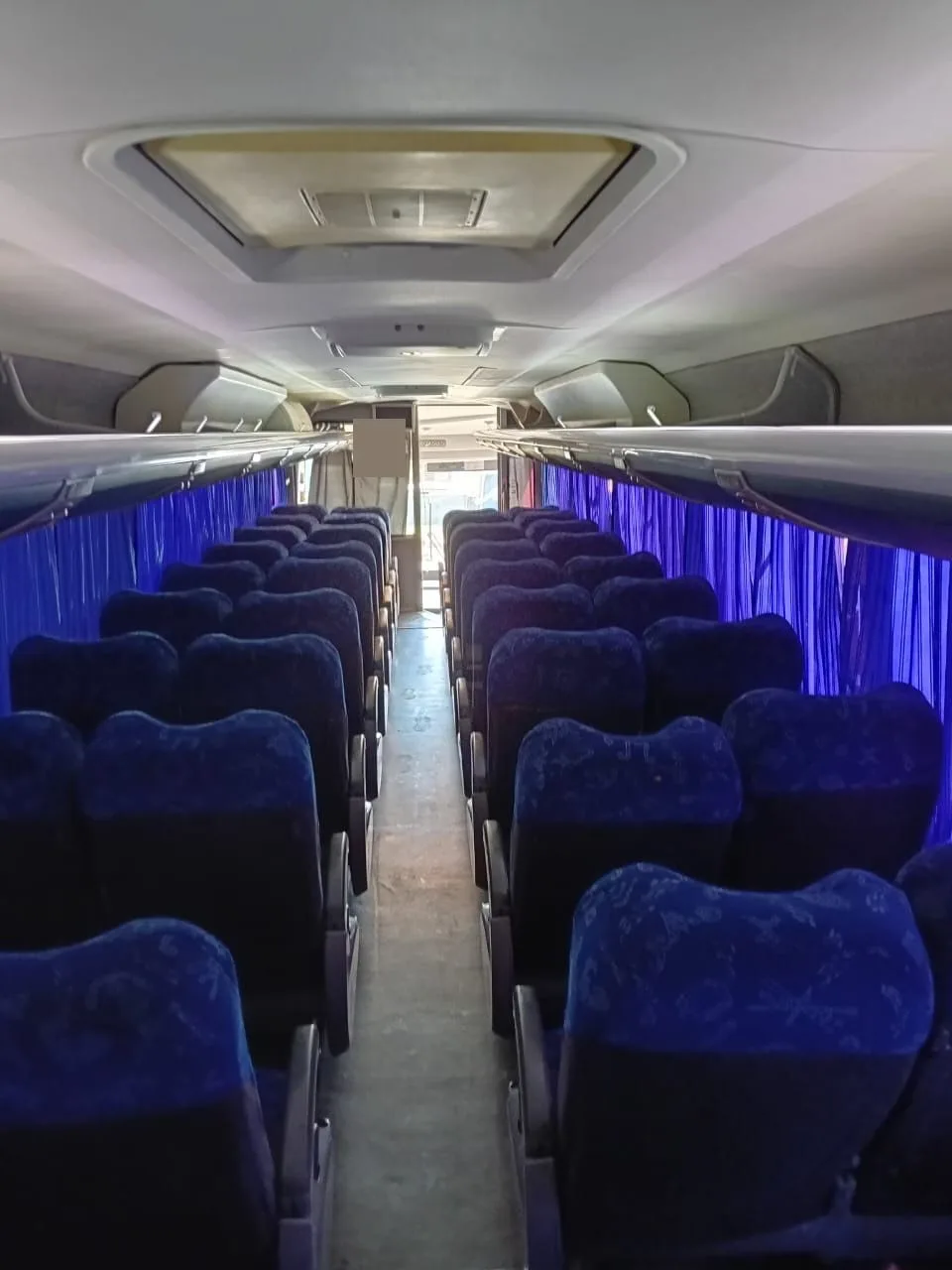 Ônibus MARCOPOLO VIAGGIO 1050 G7 VOLVO B270F JM 2012 seminovo à venda, código 604 - foto 06