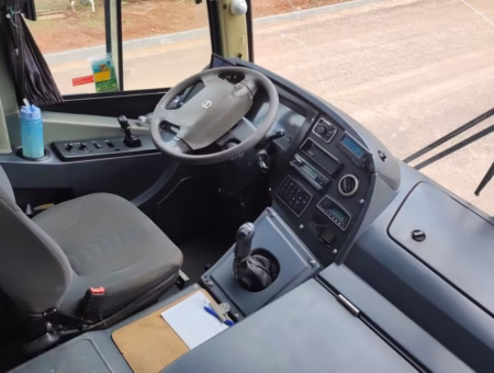 MARCOPOLO VIAGGIO 1050 G7 ANO 2015 VOLVO JM COD.152