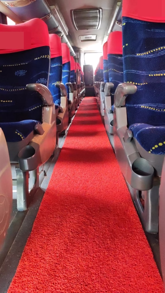 MARCOPOLO VIAGGIO 1050 G7 ANO 2015 VOLVO JM COD.152