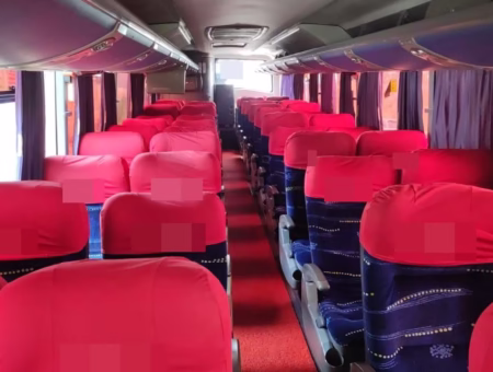 MARCOPOLO VIAGGIO 1050 G7 ANO 2015 VOLVO JM COD.152