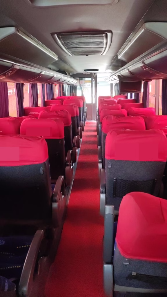 MARCOPOLO VIAGGIO 1050 G7 ANO 2015 VOLVO JM COD.152