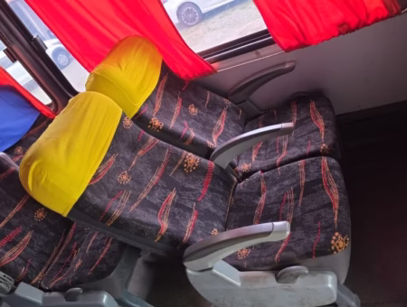 MARCOPOLO VIAGGIO 1050 G7 ANO 2015 VW 17.260 JM COD.609