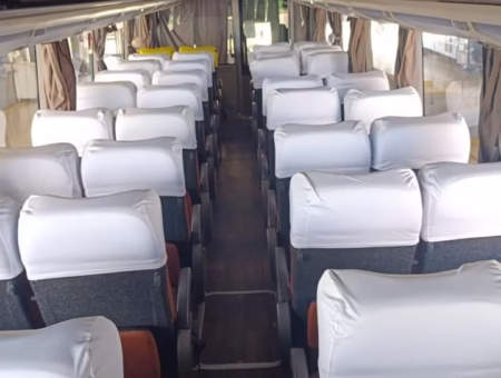 MARCOPOLO VIAGGIO 1050 G7 ANO 2020 VW 17.260 JM COD.319