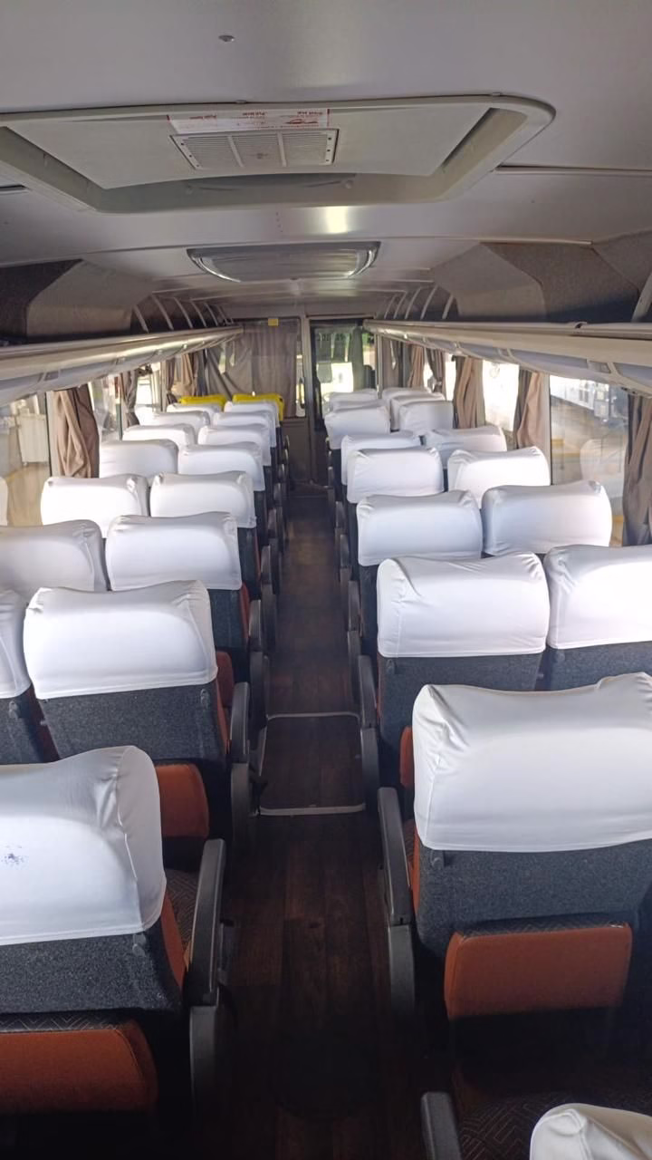 MARCOPOLO VIAGGIO 1050 G7 ANO 2020 VW 17.260 JM COD.319