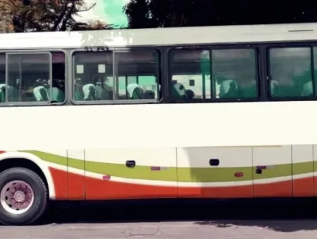 Ônibus MARCOPOLO VIAGGIO 900 G7 M.BENZ OF 1721 JM 2014 seminovo à venda, código 64 - foto 01