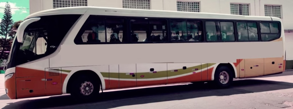 MARCOPOLO VIAGGIO 900 G7 ANO 2014 M.BENZ OF 1721 JM COD.64