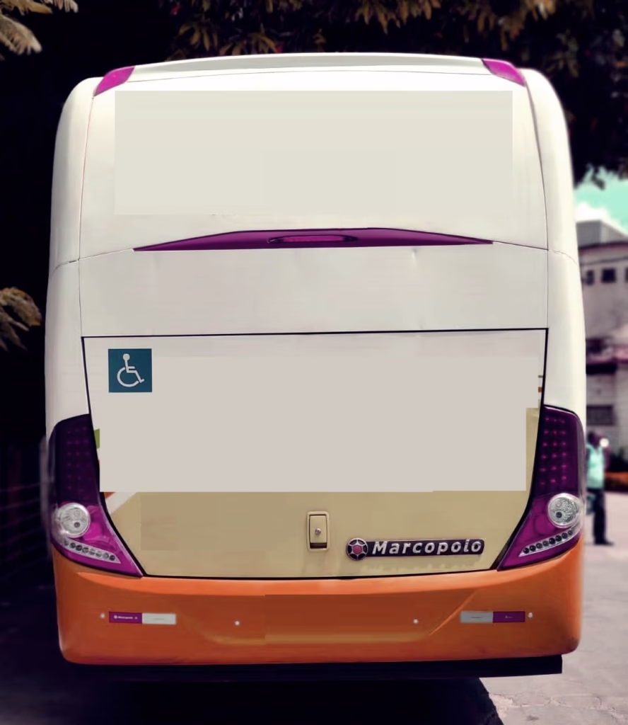 MARCOPOLO VIAGGIO 900 G7 ANO 2014 M.BENZ OF 1721 JM COD.64