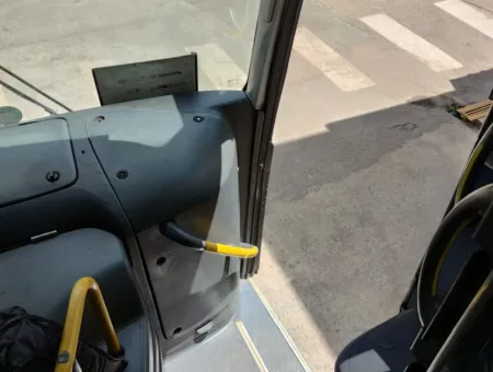 Ônibus MARCOPOLO VIAGGIO 900 G7 M.BENZ OF 1721 JM 2014 seminovo à venda, código 64 - foto 05