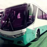 Ônibus MARCOPOLO VIAGGIO 900 G7 M.BENZ OF 1721 JM 2017 seminovo à venda, código 478 - foto 02