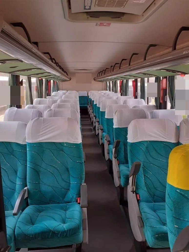 Ônibus MARCOPOLO VIAGGIO 900 G7 M.BENZ OF 1721 JM 2017 seminovo à venda, código 478 - foto 03