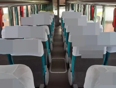 Ônibus MARCOPOLO VIAGGIO 900 G7 M.BENZ OF 1721 JM 2017 seminovo à venda, código 478 - foto 04