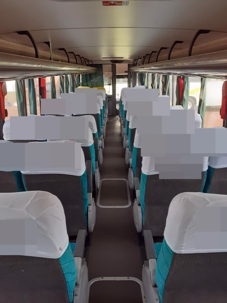 MARCOPOLO VIAGGIO 900 G7 ANO 2017 M.BENZ OF 1721 JM COD.478